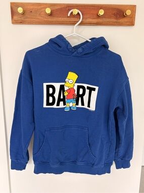 Zara Kids The Simpsons Colab